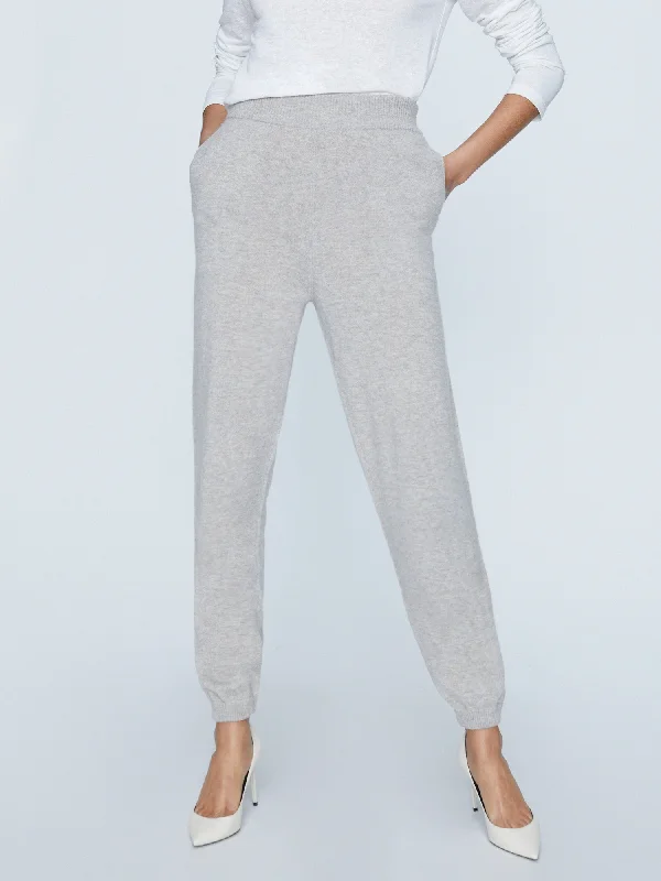 The Andre Luxe Cashmere Pant