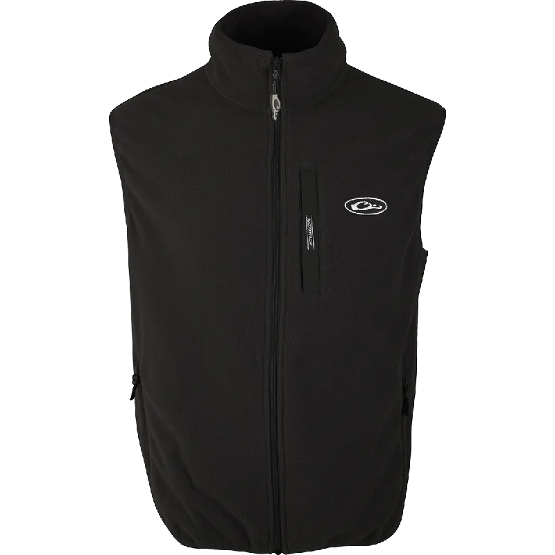 Camp Fleece Vest