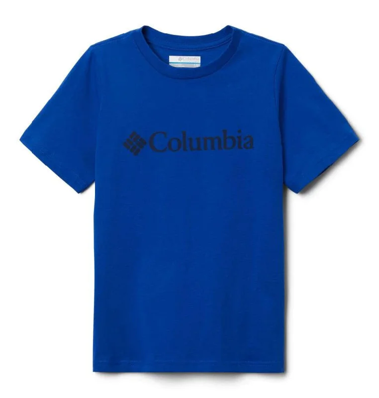 Kids Columbia Logo Tee