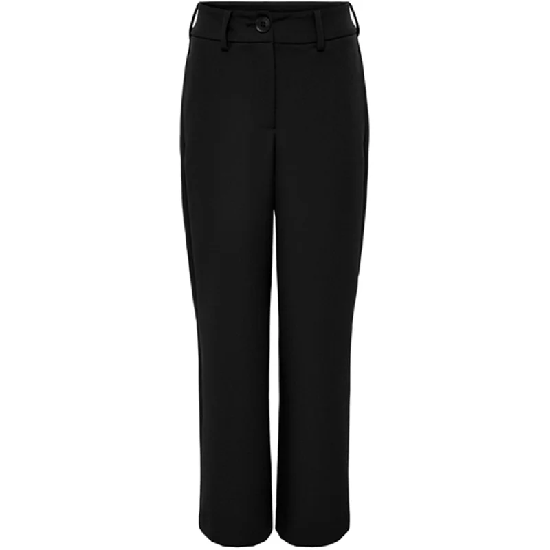 kids only Black Lana-Berry Straight Pants