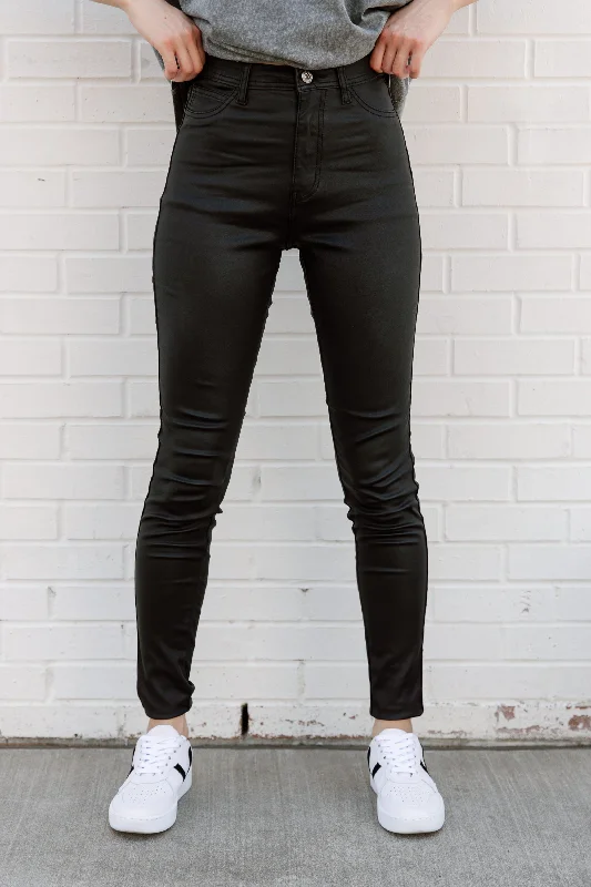 LEATHER LUXE BOTTOMS