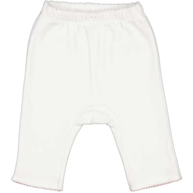 MarMar New Born Rose Picot Pier Pants