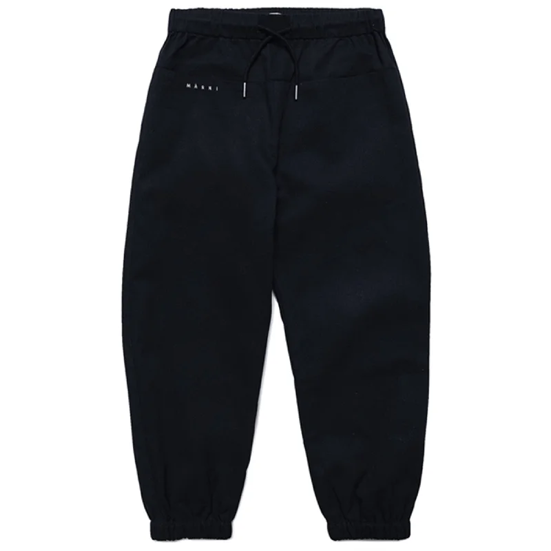 Marni Blue Navy Pants