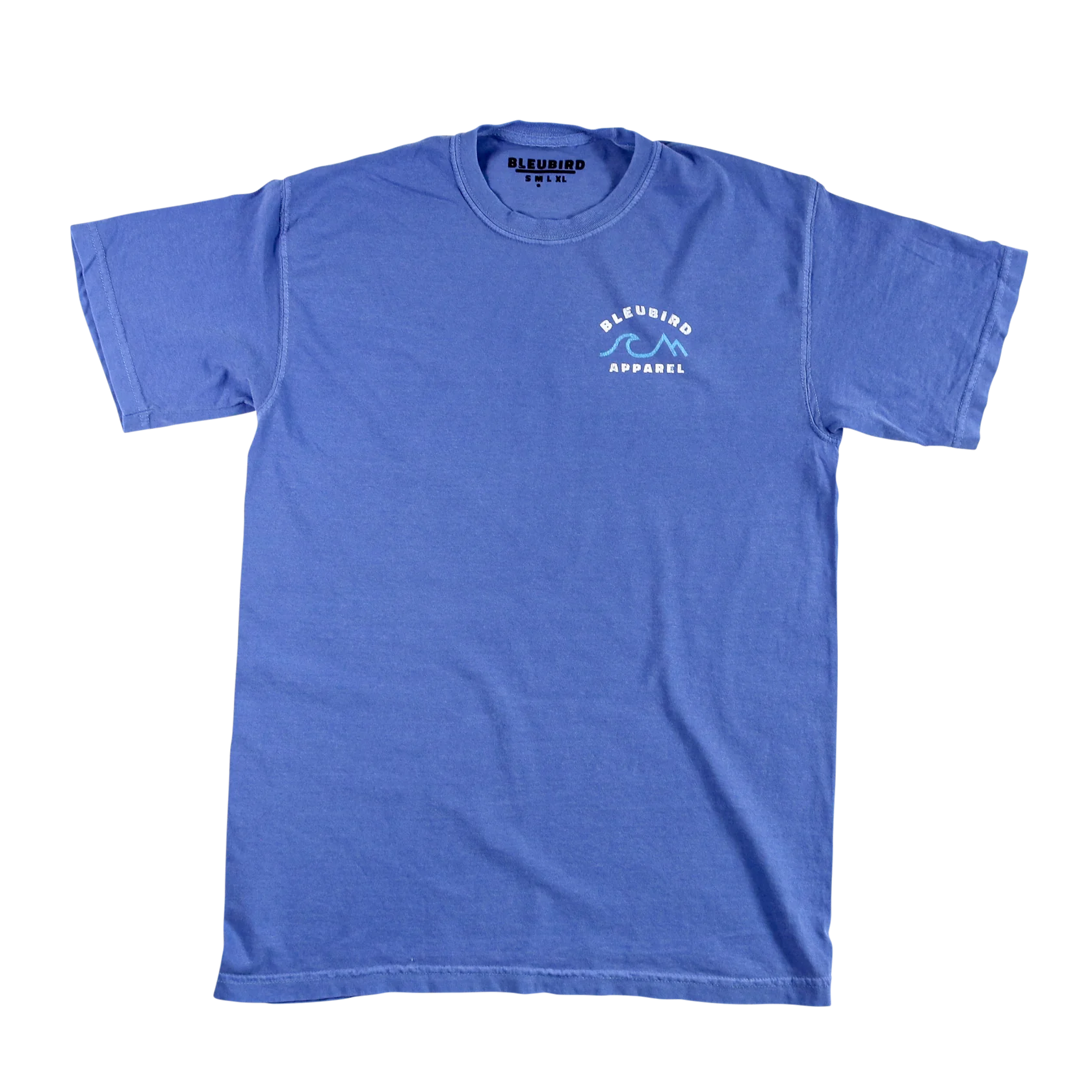 Bleubird Ocean Horizon Tee