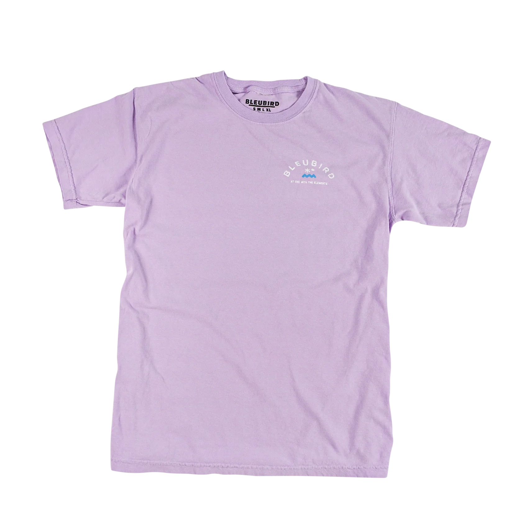 Bleubird Original Tee - Lavender