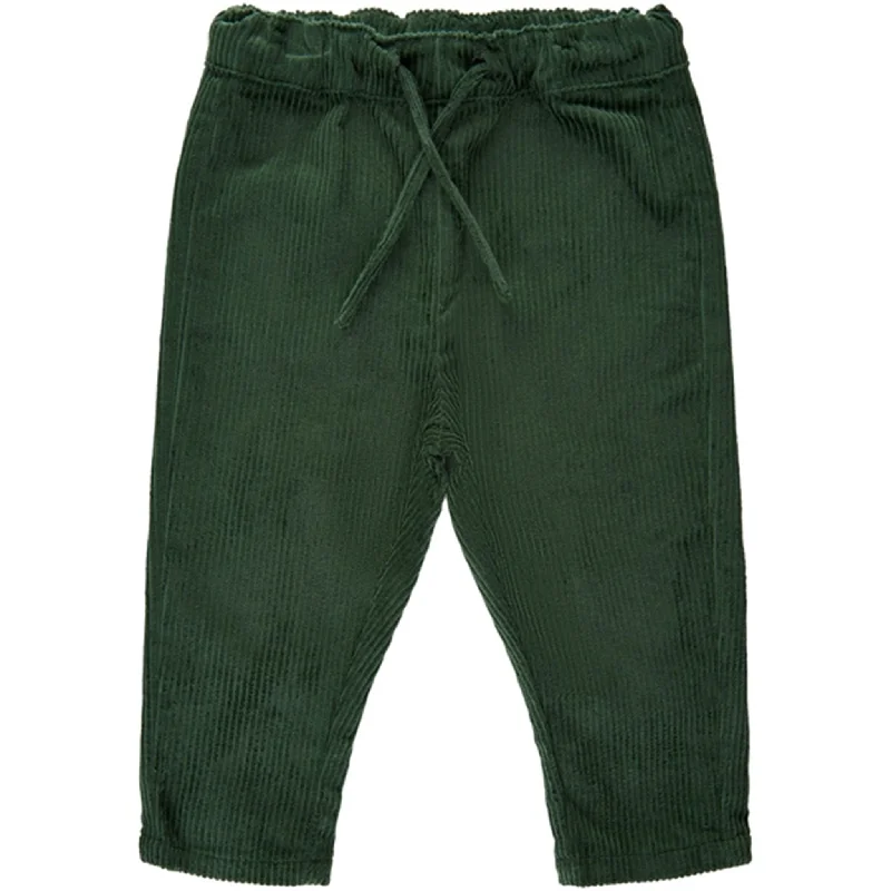 Soft Gallery Dark Forest Eik Corduroy Pants