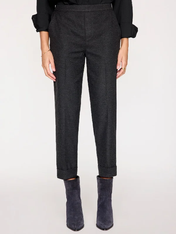 The Westport Brushed Pant