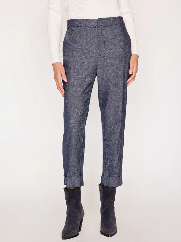 The Westport Indigo Pant