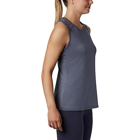 Womens Columbia Vest - Peak to Point II