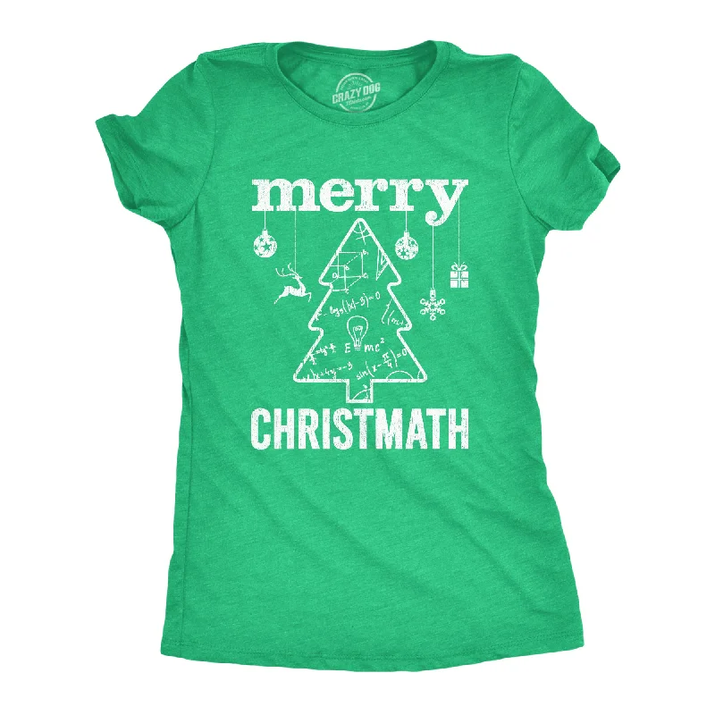 Merry Christmath Women's T Shirt