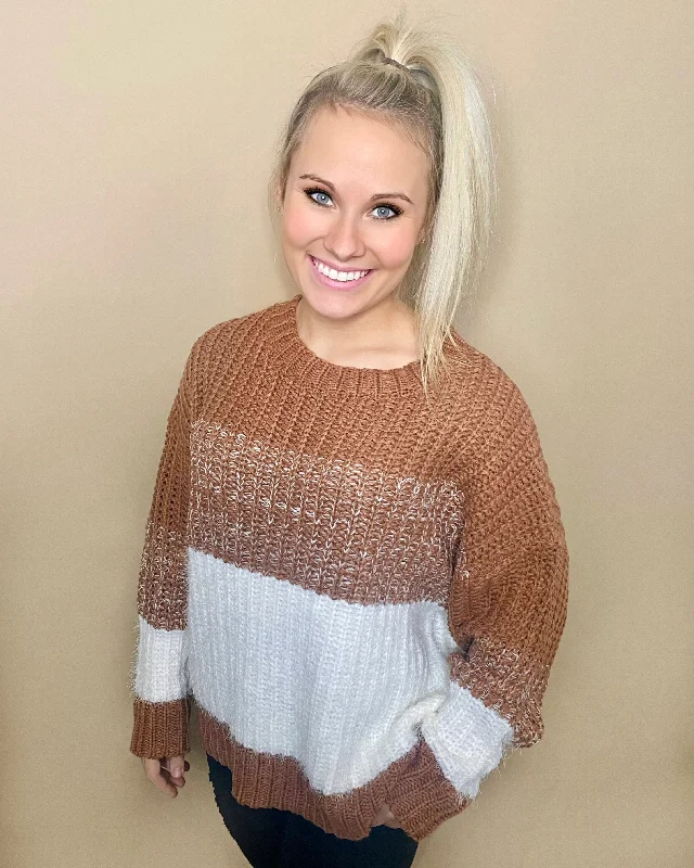 Crunch Sweater