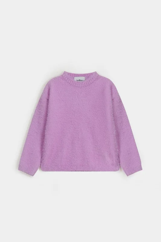 Basic Crew Neck Sweater