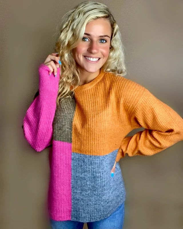 Sorbet Sweater