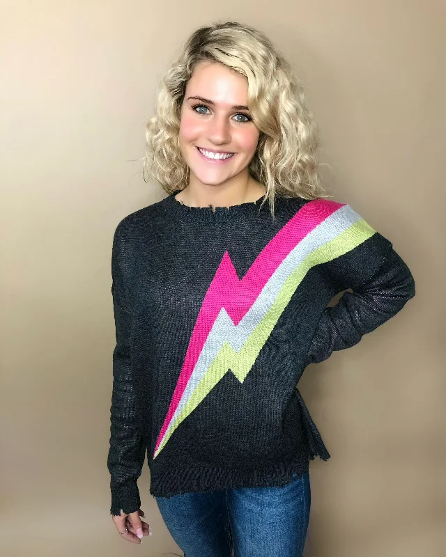 Thunderstruck Sweater