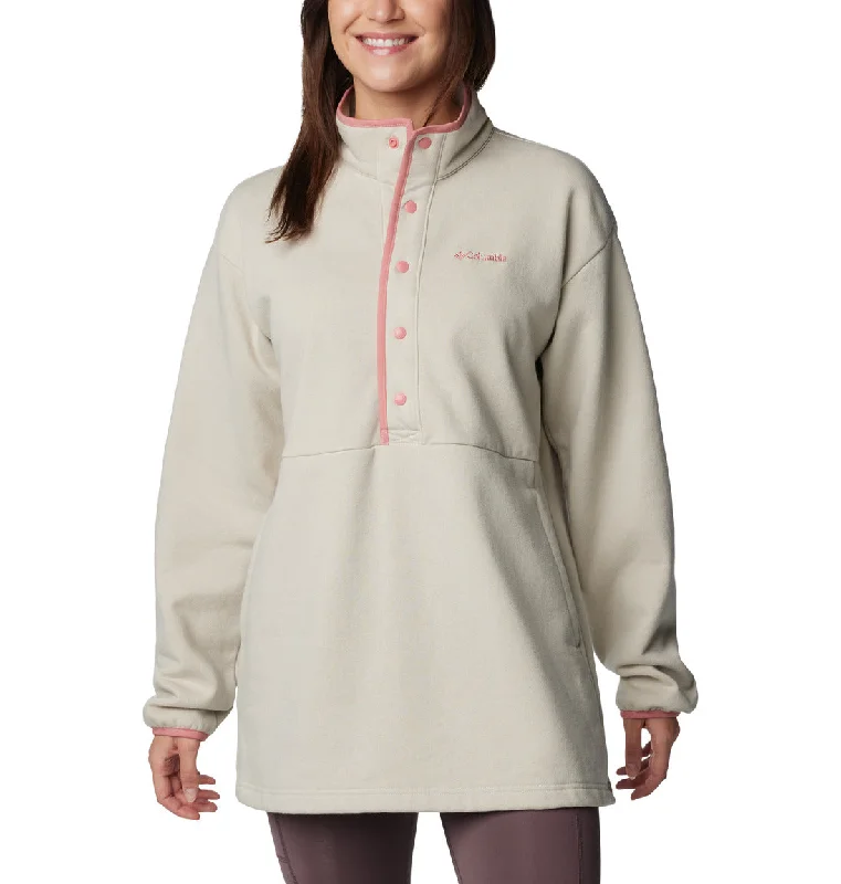 Columbia Hart Mountain™ Half Snap Tunic - Women