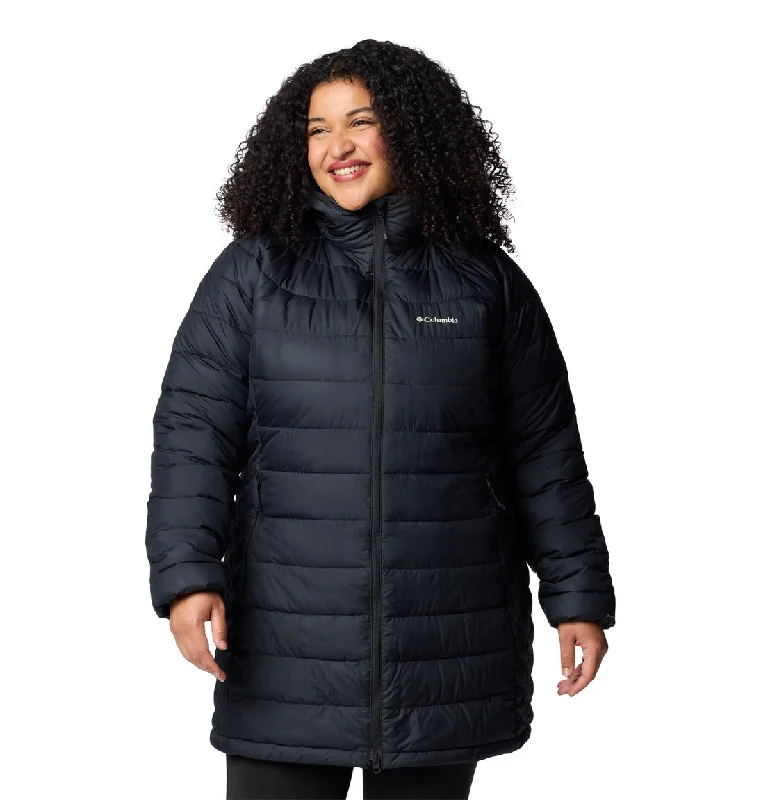 Columbia Powder Lite™ II Mid Jacket - Plus Size