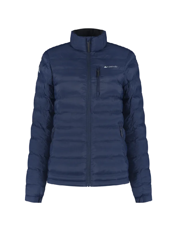 Mountain INS Jacket 7M Dark Blue | Women