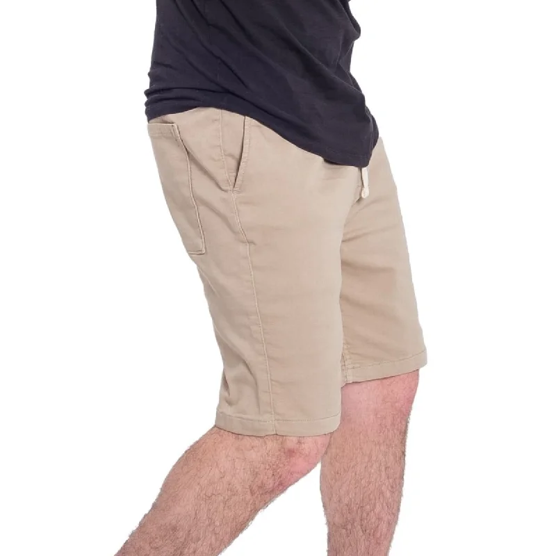 Everyday Comfort Shorts (Athletic Fit) / Light Khaki