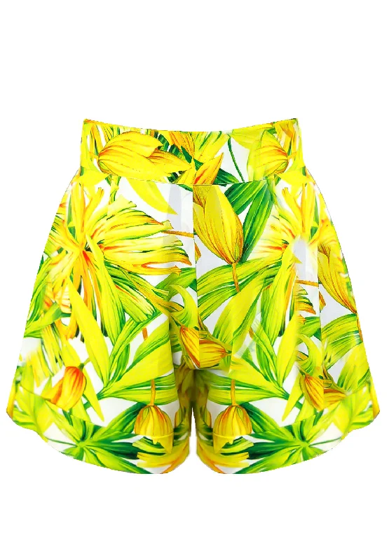 Euphoria – Secret Garden Havana Shorts