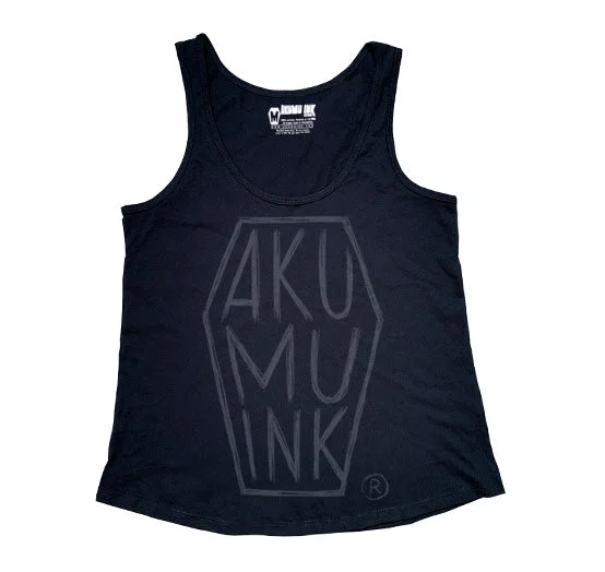 Akumu Ink® Coffin Women Tanktop