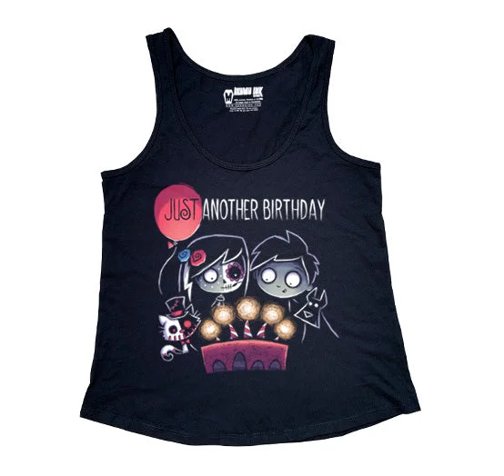 Just Another Birthday  Women Tanktop