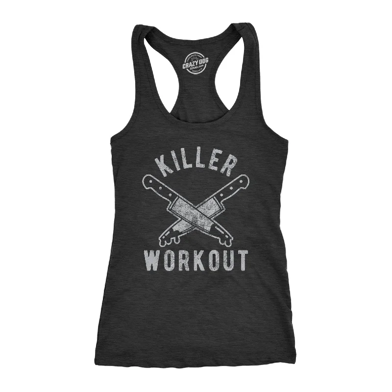 Killer Workout Women's Tank Top