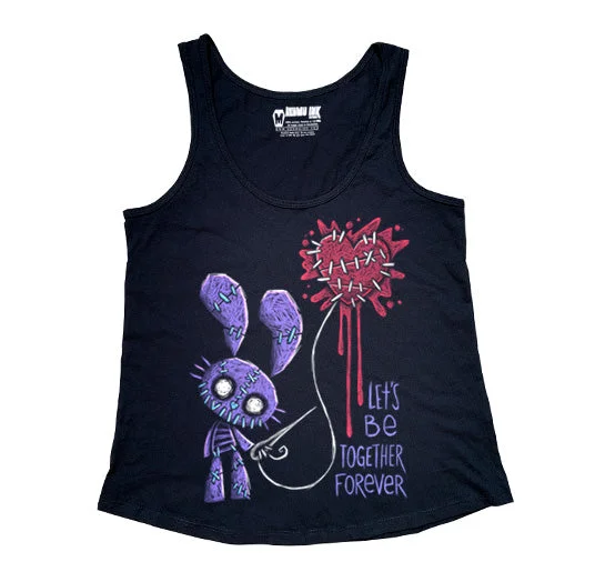 Let's Be Together Forever Women Tanktop