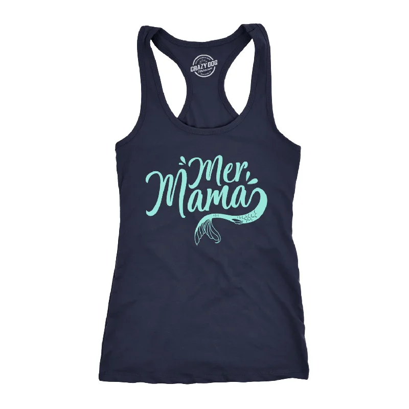 Mermama Women's Tank Top