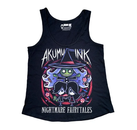 Nightmare Fairytales: Hansel & Gretel Women Tanktop