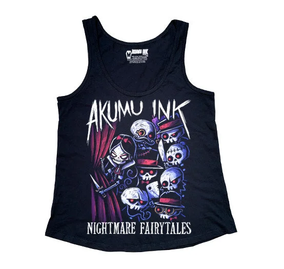 Nightmare Fairytales: Snow White Women Tanktop