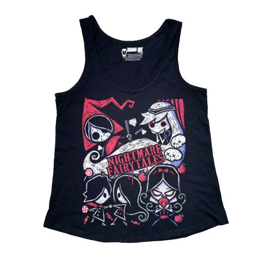 Nightmare Fairytales Women Tanktop