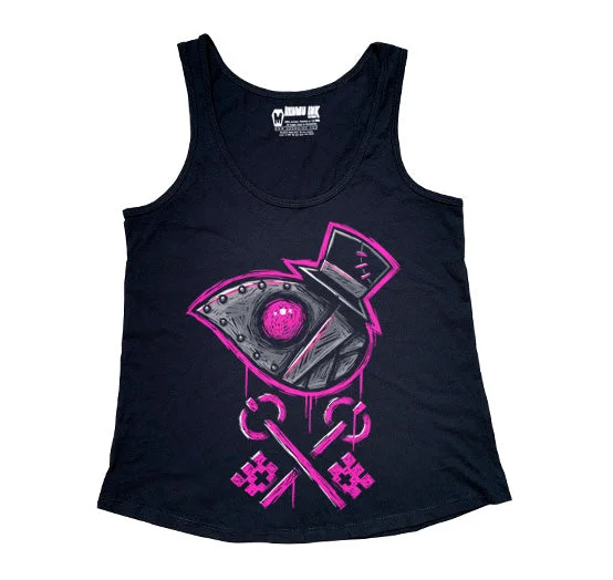 Plague Seeker: Unlocked Women Tanktop