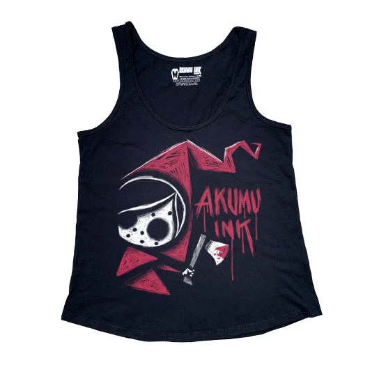 Red Women Tanktop