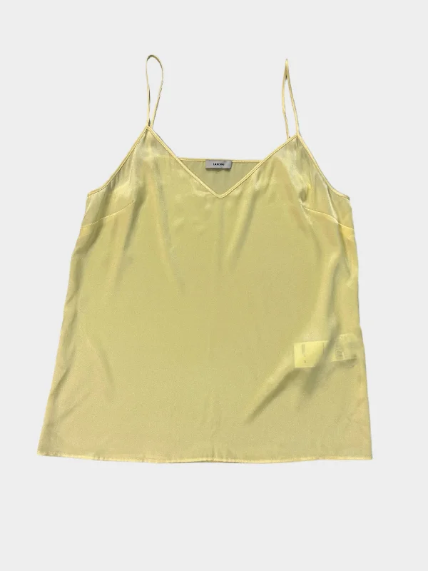 Satin Tanktop