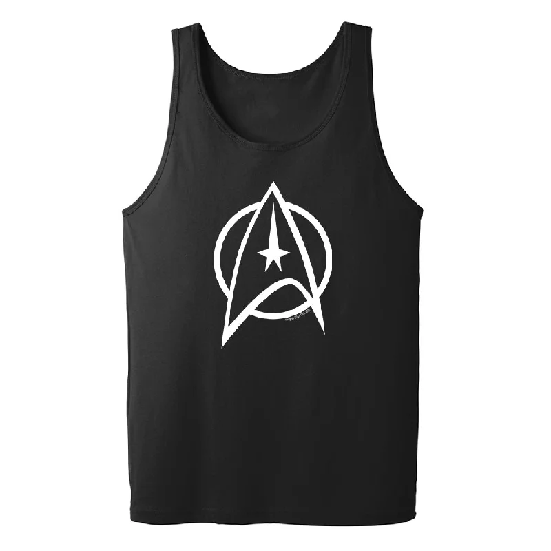 Star Trek: The Original Series Delta Adult Tank Top