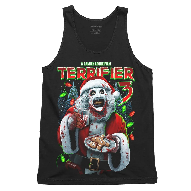 Terrifier 3 Milk and Carnage Tank Top