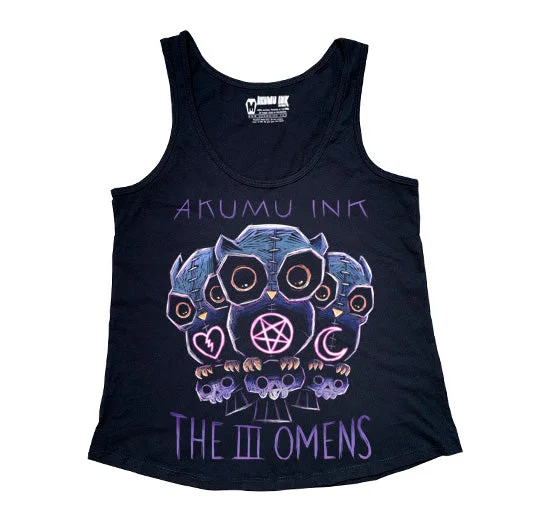 The 3 Omens Women Tanktop